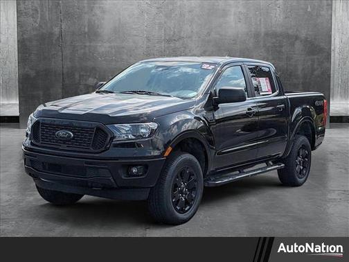 2022 Ford Ranger XLT