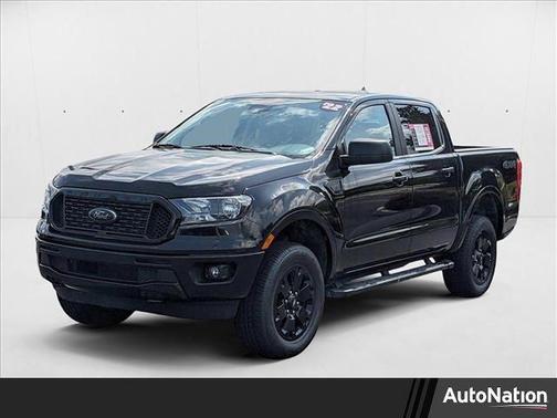 2022 Ford Ranger XLT
