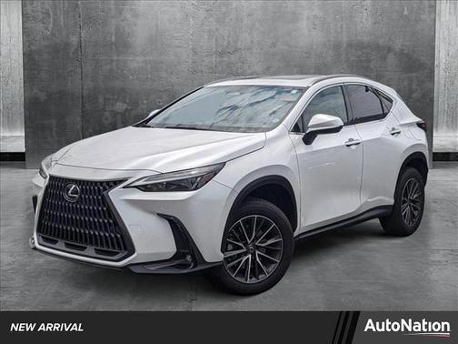 2024 Lexus NX 350h Premium