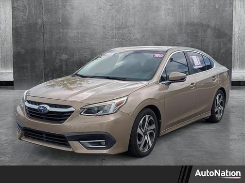 2020 Subaru Legacy Limited