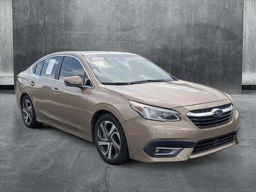 2020 Subaru Legacy Limited