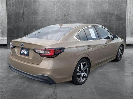 2020 Subaru Legacy Limited