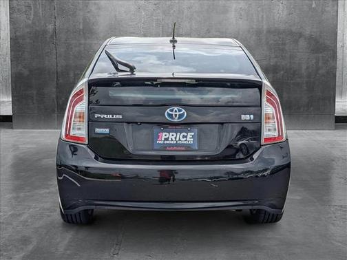 2013 Toyota Prius Three SE