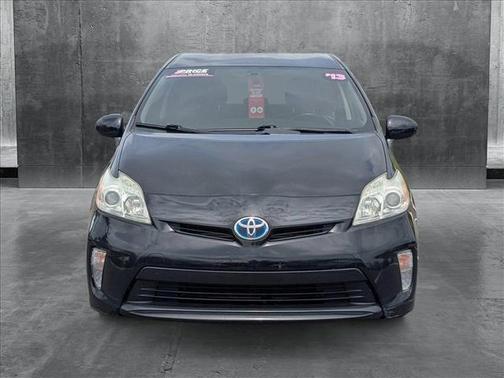 2013 Toyota Prius Three SE