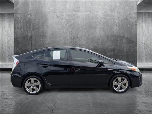 2013 Toyota Prius Three SE