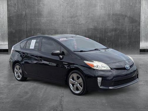 2013 Toyota Prius Three SE