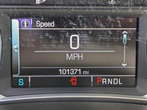 2018 Chevrolet Malibu Hybrid Base