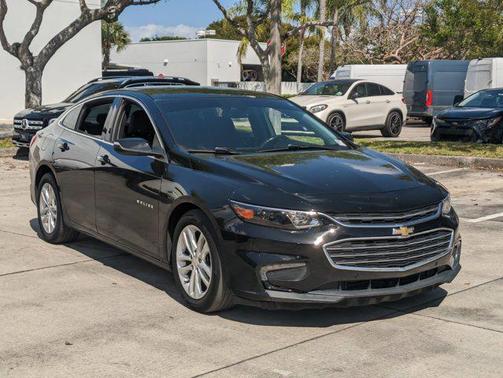2018 Chevrolet Malibu Hybrid Base