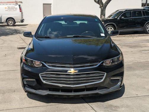 2018 Chevrolet Malibu Hybrid Base