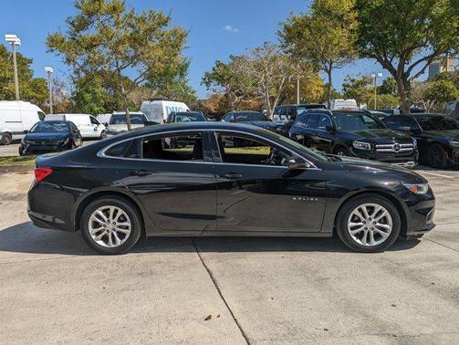 2018 Chevrolet Malibu Hybrid Base