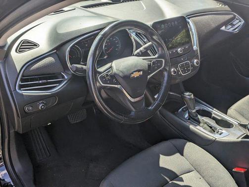 2018 Chevrolet Malibu Hybrid Base