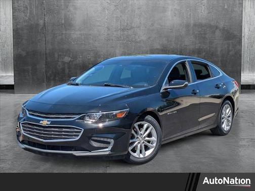 2018 Chevrolet Malibu Hybrid Base