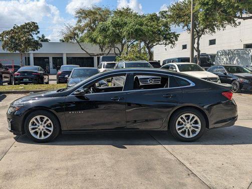 2018 Chevrolet Malibu Hybrid Base