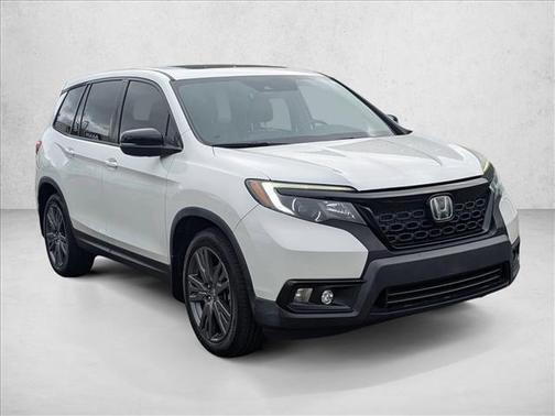 2021 Honda Passport 2WD EX-L