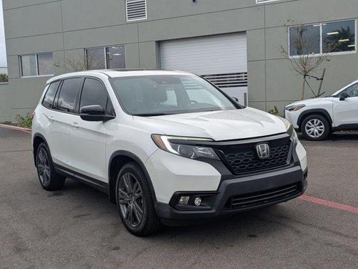 2021 Honda Passport 2WD EX-L