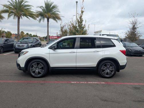 2021 Honda Passport 2WD EX-L