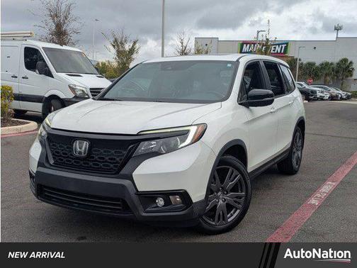 2021 Honda Passport 2WD EX-L