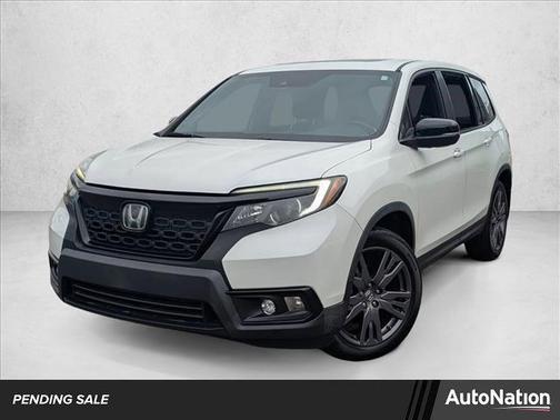 2021 Honda Passport 2WD EX-L