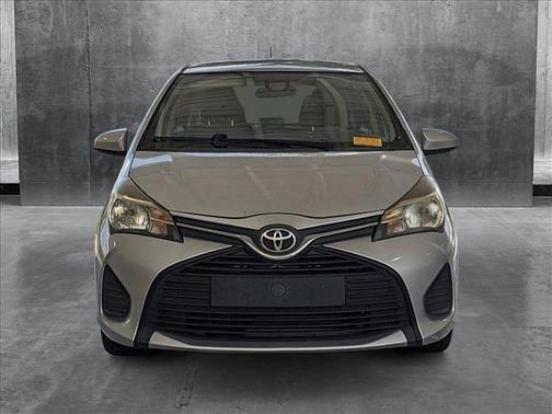 2017 Toyota Yaris L