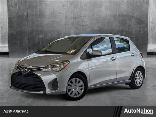 2017 Toyota Yaris L