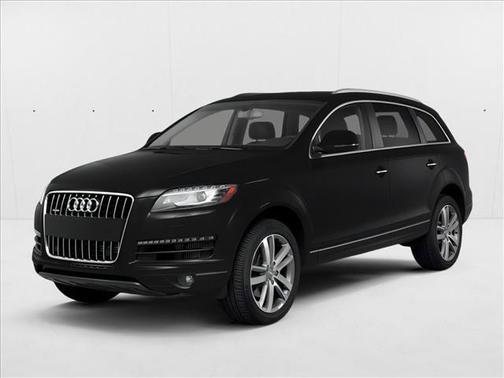 2013 Audi Q7 3.0 TDI Premium