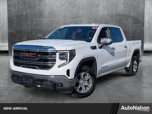 2024 GMC Sierra 1500 SLT