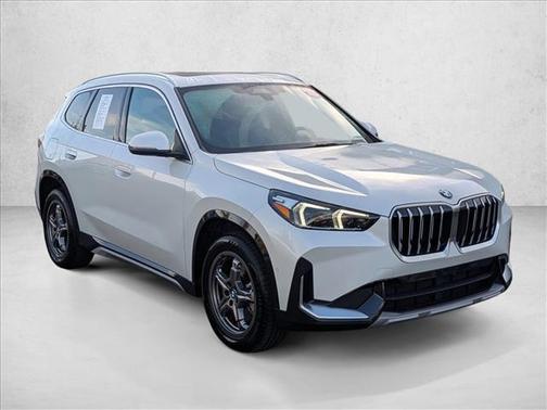 2025 BMW X1 xDrive28i