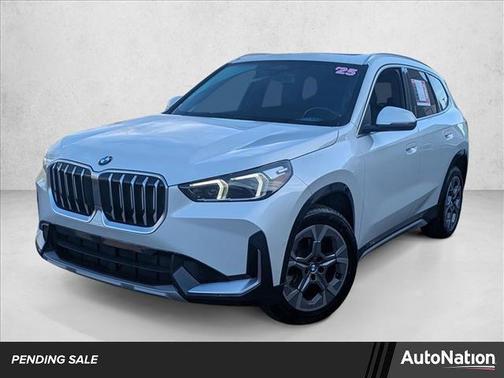 2025 BMW X1 xDrive28i
