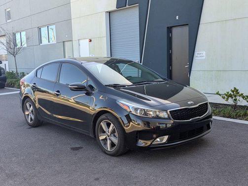 2018 Kia Forte S