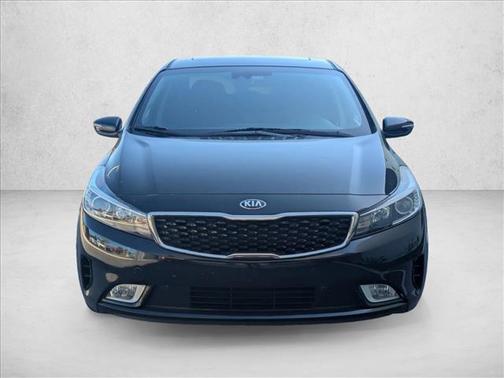 2018 Kia Forte S