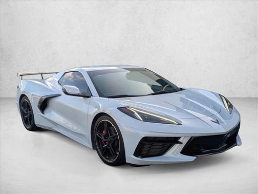 2021 Chevrolet Corvette Stingray w/1LT