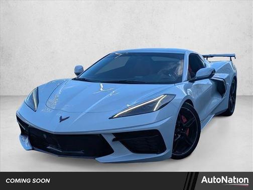 2021 Chevrolet Corvette Stingray w/1LT