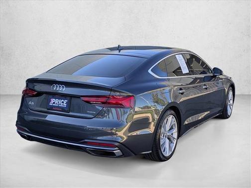 2020 Audi A5 Sportback 45 Premium Plus