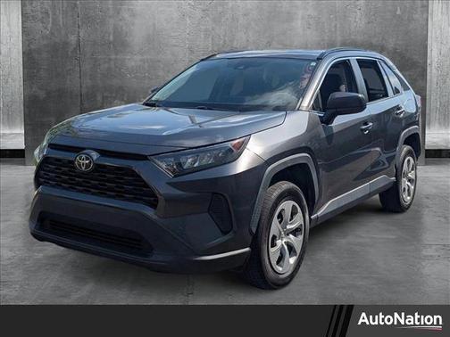 2020 Toyota RAV4 LE