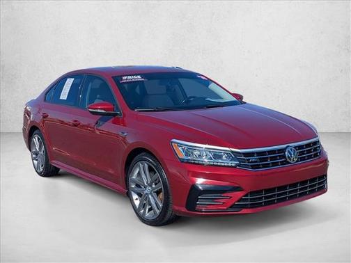 2018 Volkswagen Passat 2.0T S