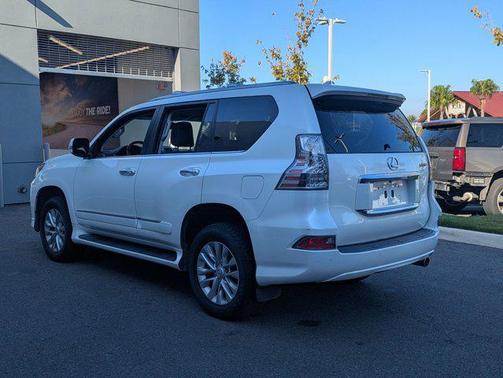 2019 Lexus GX 460 Base