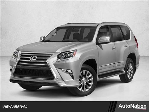 2019 Lexus GX 460 Base