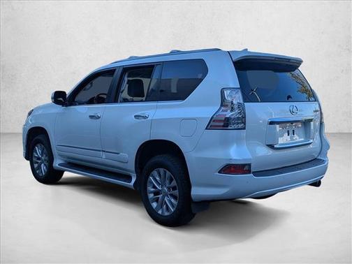 2019 Lexus GX 460 Base