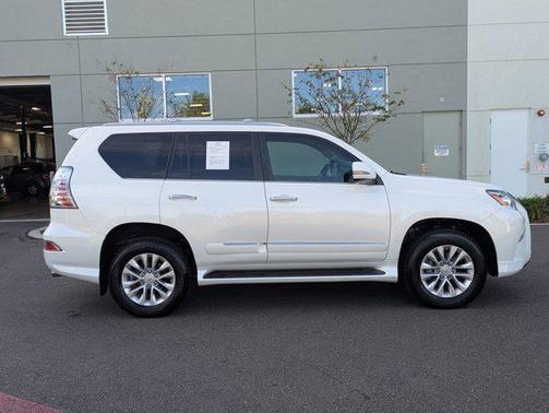 2019 Lexus GX 460 Base