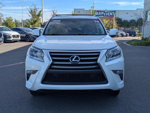 2019 Lexus GX 460 Base