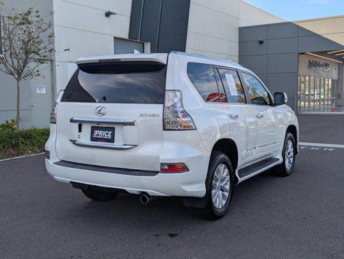 2019 Lexus GX 460 Base