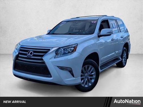 2019 Lexus GX 460 Base