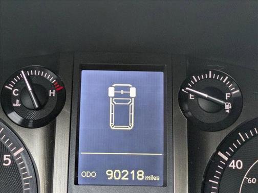 2019 Lexus GX 460 Base