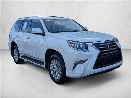 2019 Lexus GX 460 Base