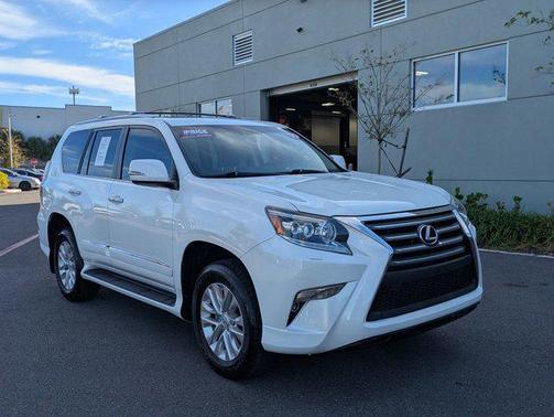 2019 Lexus GX 460 Base