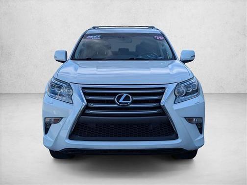 2019 Lexus GX 460 Base