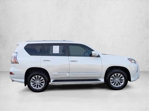 2019 Lexus GX 460 Base