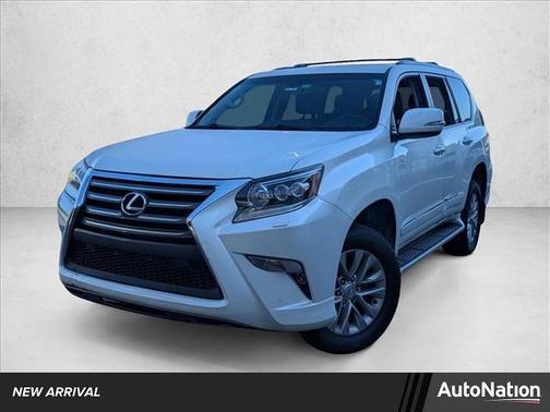 2019 Lexus GX 460 Base