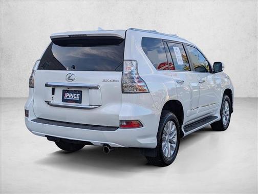 2019 Lexus GX 460 Base