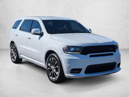 2019 Dodge Durango GT Plus